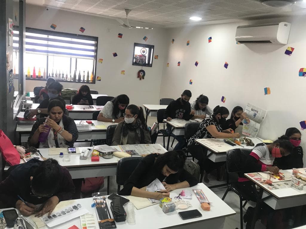 InterNational Institute of Fashion Design Akola Student Activities photo 15